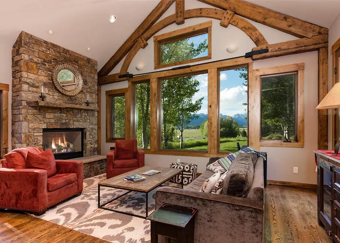 Holiday home Abode At Teton Manor Jackson