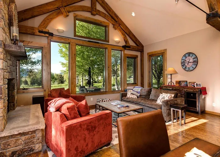 Abode At Teton Manor Holiday home *