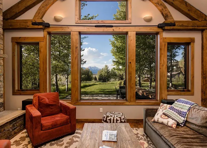 Holiday home Abode At Teton Manor Jackson