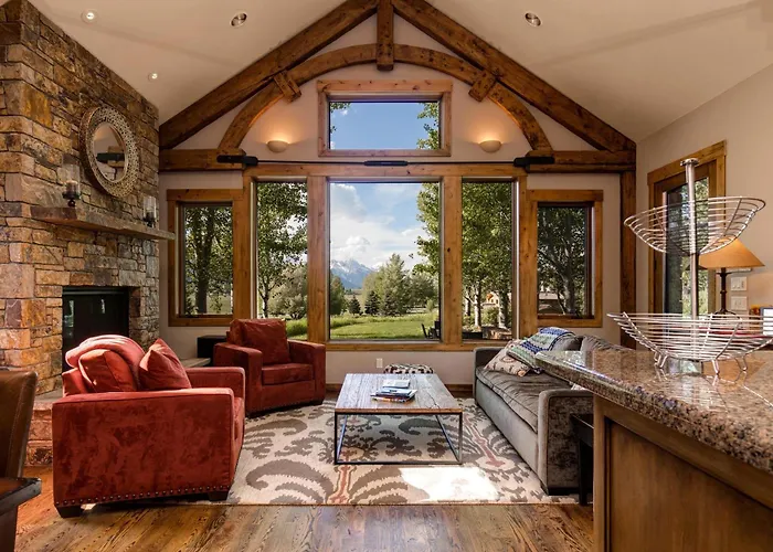 Abode At Teton Manor