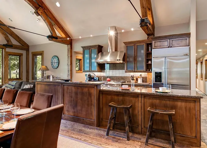 Abode At Teton Manor Holiday home Jackson