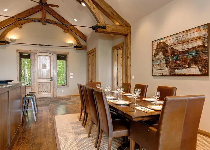 Abode At Teton Manor * Jackson