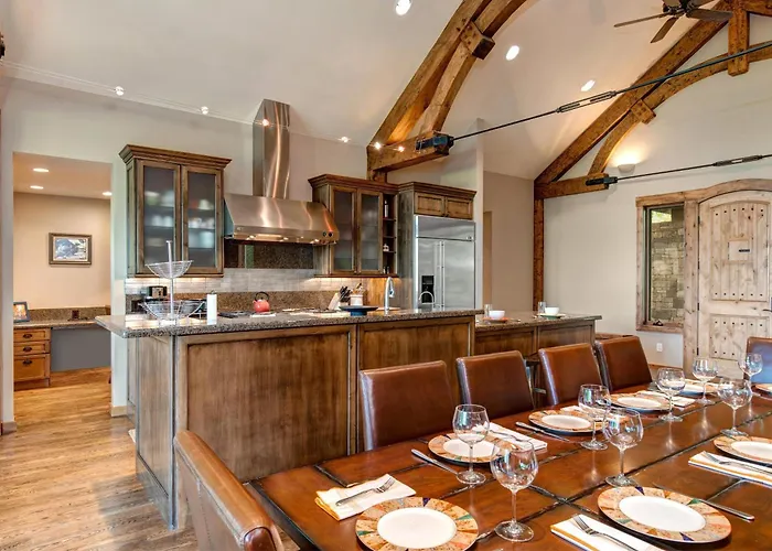 Abode At Teton Manor