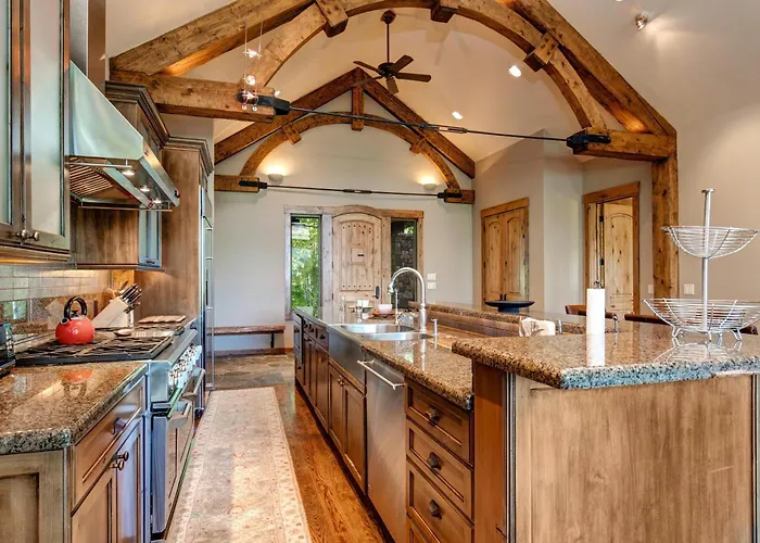 Abode At Teton Manor Holiday home Jackson
