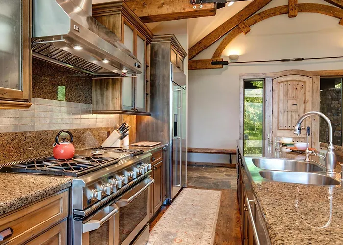 Abode At Teton Manor *