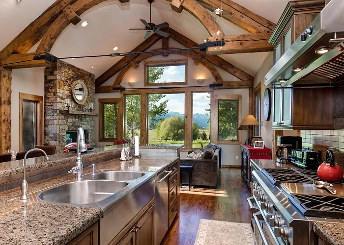 Abode At Teton Manor * Jackson