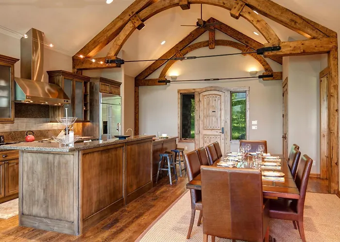 Holiday home Abode At Teton Manor *