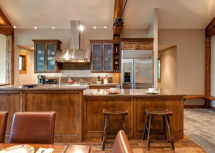 Abode At Teton Manor Holiday home Jackson