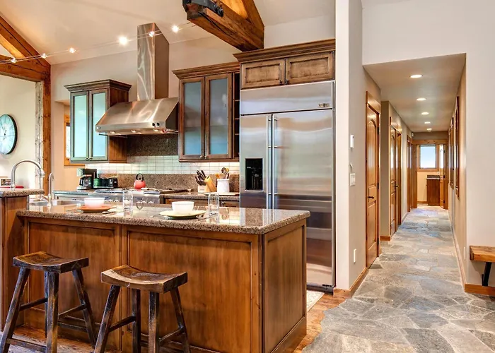 Abode At Teton Manor