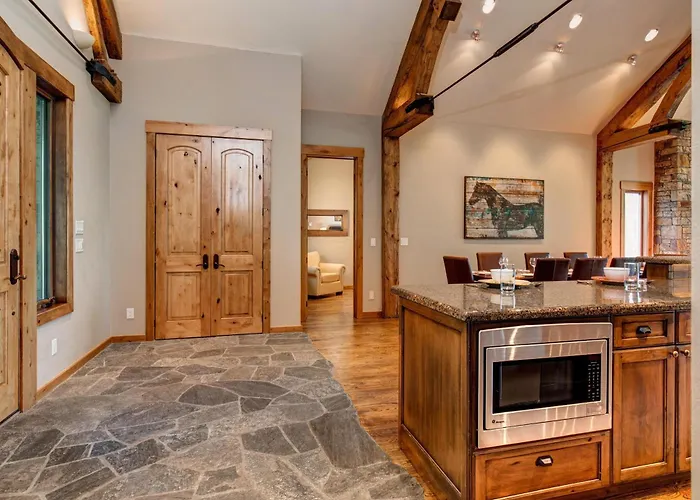 Abode At Teton Manor Holiday home *