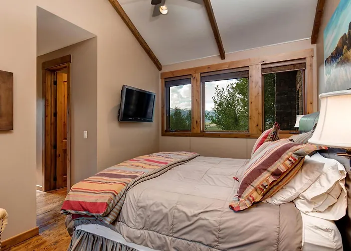 Holiday home Abode At Teton Manor *