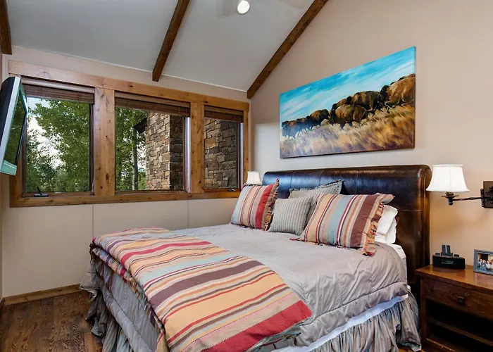 Holiday home Abode At Teton Manor *