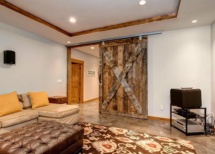 Holiday home Abode At Teton Manor *