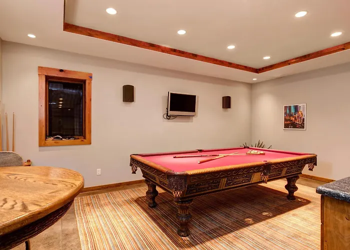Abode At Teton Manor Jackson