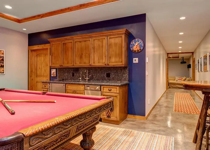 Abode At Teton Manor Holiday home