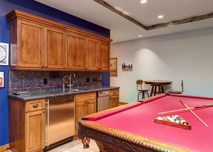 Abode At Teton Manor Jackson
