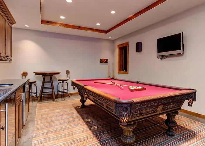 Abode At Teton Manor Holiday home Jackson