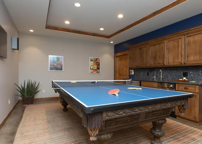 Holiday home Abode At Teton Manor