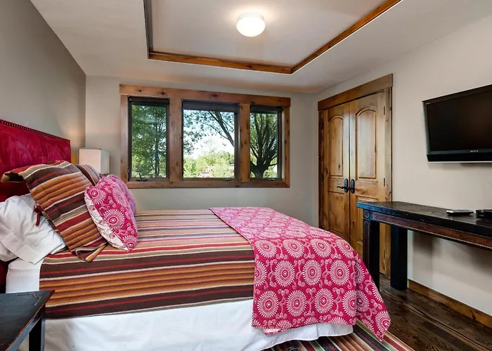 Holiday home Abode At Teton Manor *