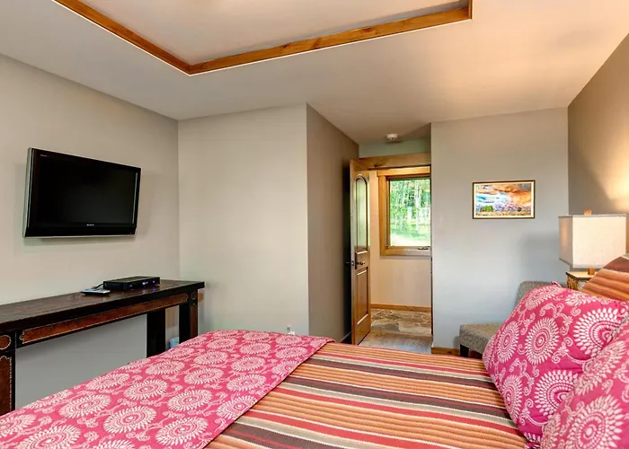 Holiday home Abode At Teton Manor