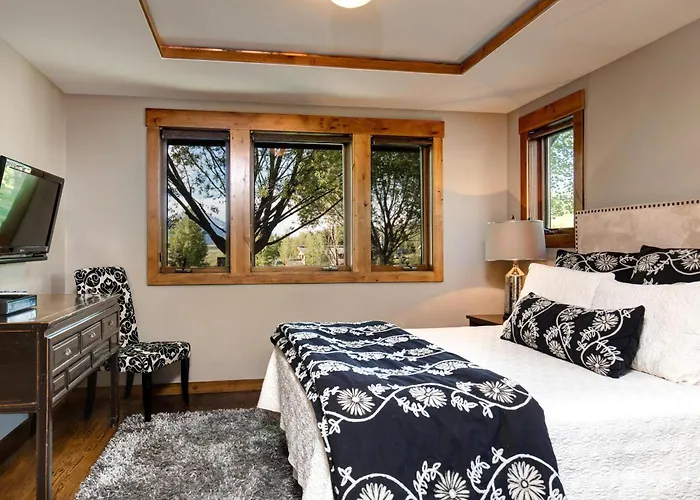 Abode At Teton Manor * Jackson