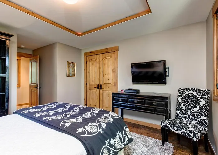 Abode At Teton Manor Holiday home Jackson
