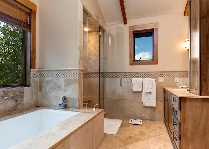 Holiday home Abode At Teton Manor Jackson