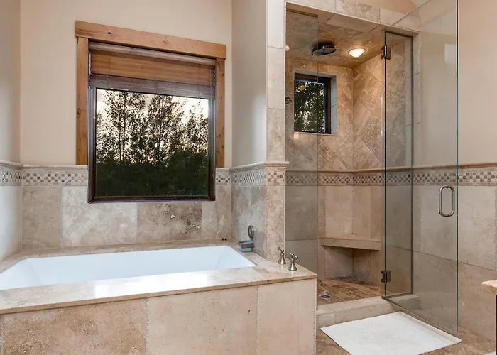 Holiday home Abode At Teton Manor
