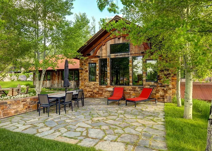 Abode At Teton Manor Holiday home *