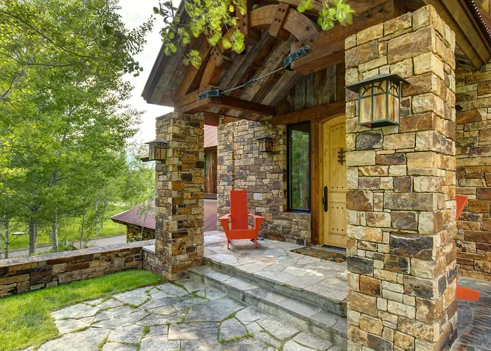 Holiday home Abode At Teton Manor