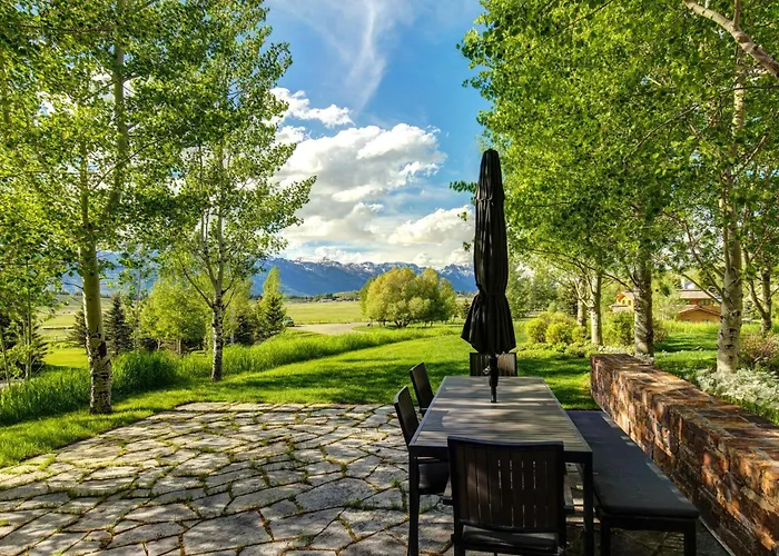 Abode At Teton Manor