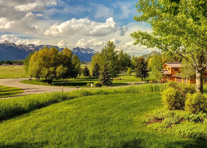 Abode At Teton Manor
