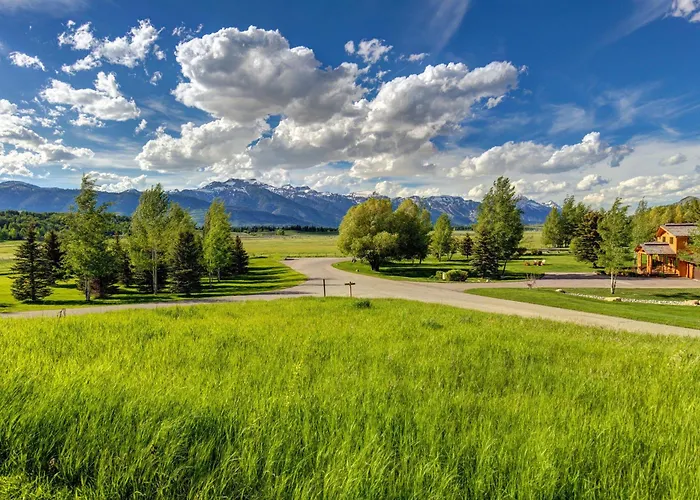 Holiday home Abode At Teton Manor Jackson