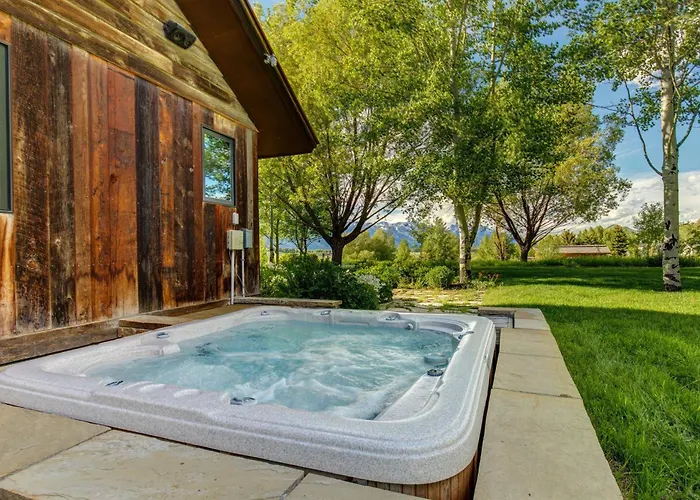 Abode At Teton Manor *