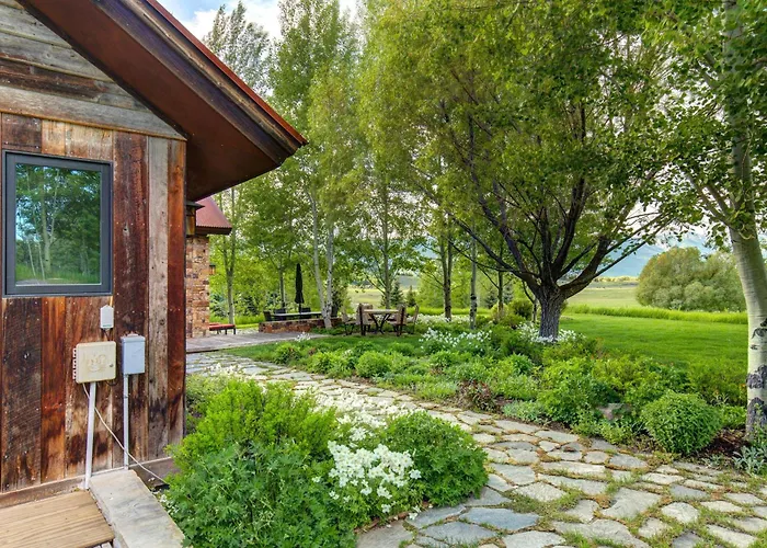 Abode At Teton Manor Holiday home *