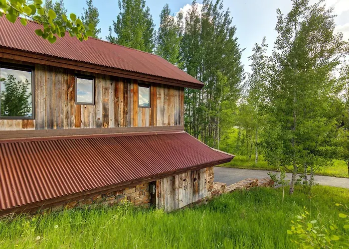 Abode At Teton Manor *