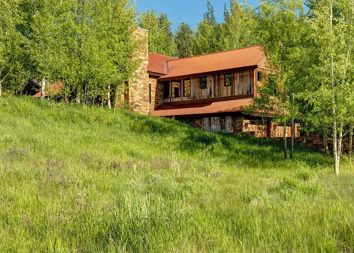 Abode At Teton Manor Holiday home Jackson