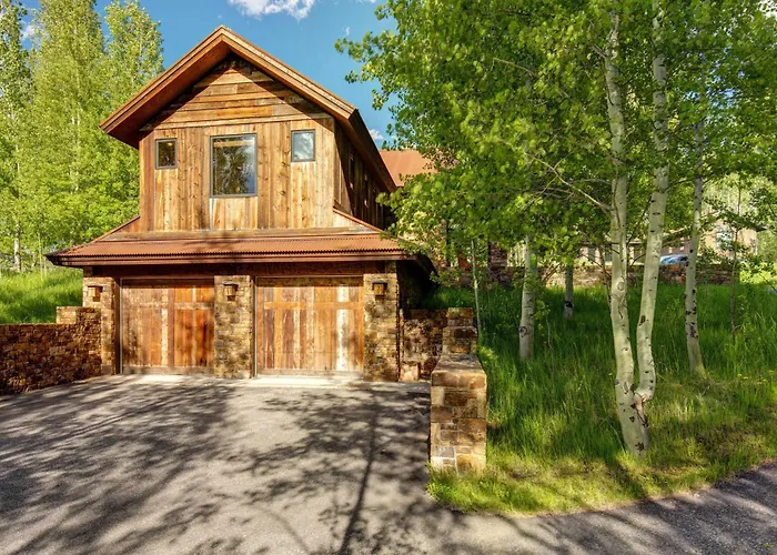 Holiday home Abode At Teton Manor